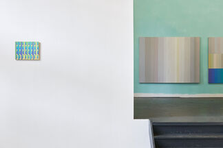 Martin Feistauer - Wand und Bild, installation view