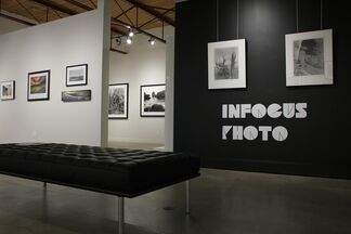 2017 InFocus Photo Exhibit, installation view