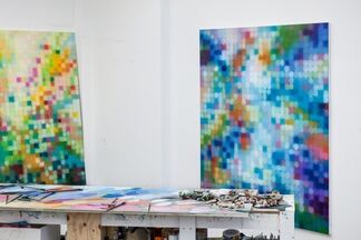 Hill Smith Gallery at Art Central 2016, installation view