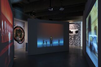 NSK: FROM KAPITAL TO CAPITAL, installation view