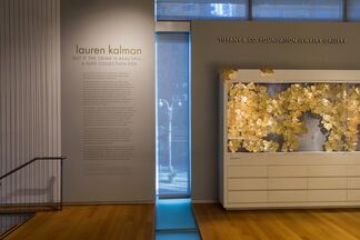 Lauren Kalman: But if the Crime Is Beautiful..., installation view
