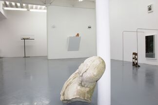 Le Monde du Ticqueur, installation view