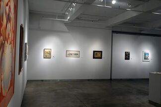 Recent Acquisitions, installation view