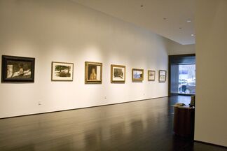 Andrew Wyeth: Five Decades, installation view