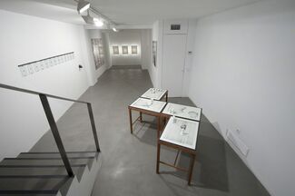 Measuring the immeasurable, installation view
