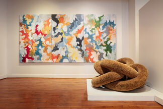 Embodied Abstraction, installation view