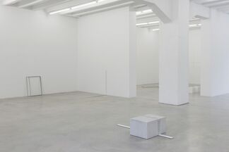 Galerija Gregor Podnar at viennacontemporary 2016, installation view