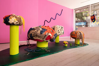 In Situ: Tamika Rivera, installation view