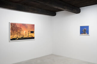 Francesca Gabbiani, installation view