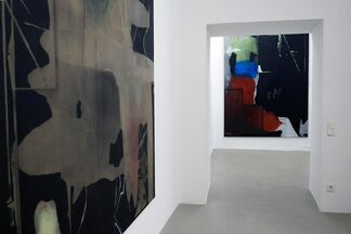 Erwin Bohatsch "Friends", installation view
