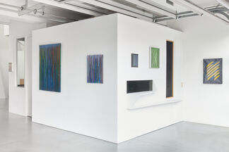 Front Room / Mathijs Kimpe, installation view
