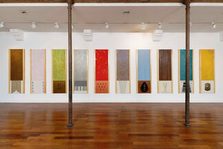 Renato Mambor, installation view