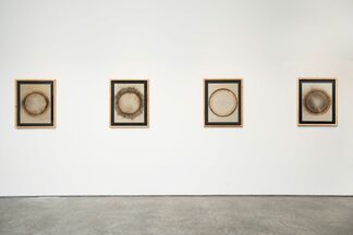 Rethinking Space: Work from Post-War Italy, installation view