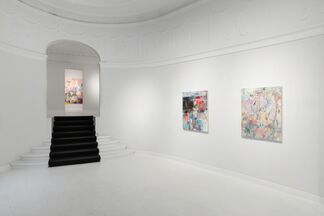 New Works, installation view