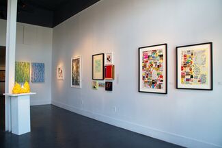 Dreamers & Realists, installation view
