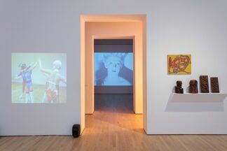Artistic Differences, installation view