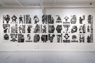 DYoungV: After Our World Ended, installation view