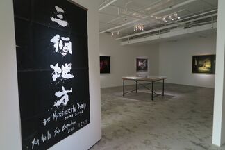 Three Places: for Marguerite Duras, 2003 to 2006 — Wei-Li Yeh Solo, installation view