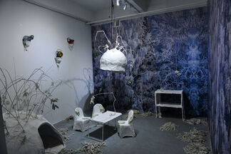 The Women's Trilogy Project, Part I: (THE RAY LEE PROJECT VOL. 1): NDD IMMERSION ROOM, installation view