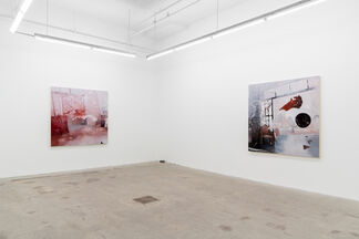 Variable Zones, installation view