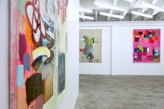 Reused + Reimagined | Max Presneill |, installation view