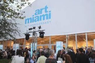Emmanuel Fremin Gallery at Art Miami 2018, installation view