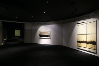 Painting = Box | Martin Wehmer Solo Exhibition, installation view