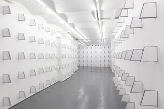 FOLD Gallery at Artissima 2016, installation view