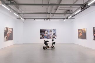 Not the Chelsea Hotel - ISA HO Solo Exhibition, installation view