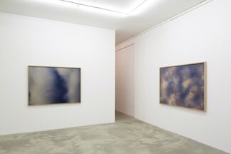 Adrian Sauer – Form und Farbe, installation view