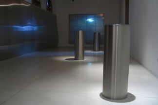TRÁNSITOS - Rubén Castillo, installation view