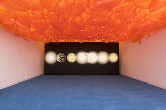 Pilar Corrias Gallery at Frieze London 2016, installation view
