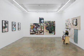 Day In, Day Out, installation view