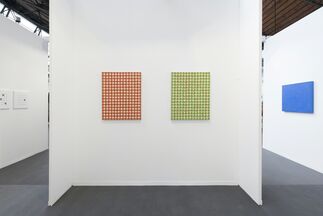 Anne Mosseri-Marlio Galerie at Art Brussels 2019, installation view