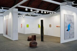 Galerie Greta Meert at Art Brussels 2019, installation view