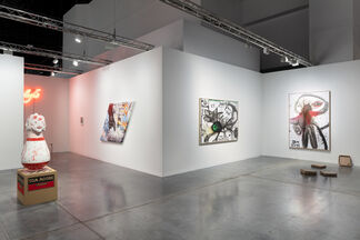 Sies + Höke at Art Basel in Miami Beach 2019, installation view