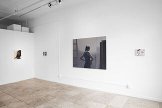 Being Human is Hard, installation view