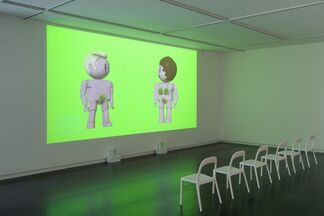 Frances Stark: My Best Thing, installation view