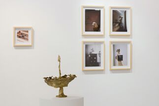 Evgeny Antufiev. Fragile things, installation view