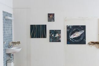 Galerie Elisabeth & Klaus Thoman at Parallel Vienna 2016, installation view