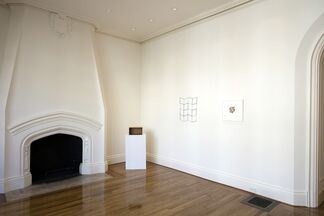 Tony Feher: Map For A Journey Not Yet Taken, installation view