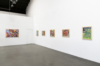Andrew Chuani Ho - The Other Side, installation view