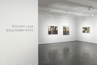 Gillian Laub "Southern Rites", installation view