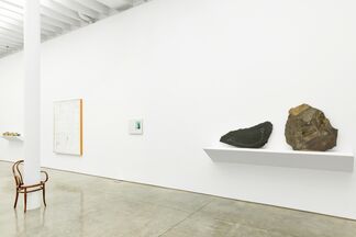 Almost Solid Light: New Works from Mexico, installation view