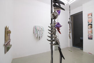 Sovereignty in Chaos, installation view