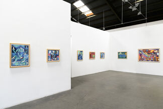 Andrew Chuani Ho - The Other Side, installation view