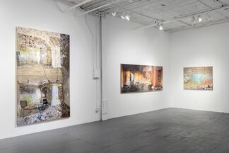 Naomi Safran-Hon, "A Room with No Exit", installation view
