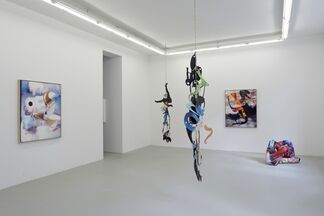 Kate Steciw – Things of Shapes, installation view