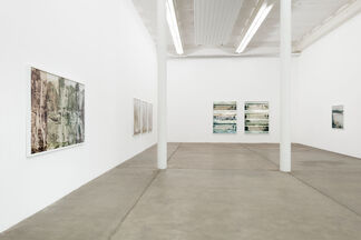 Claudia ANGELMAIER - Landscapes, installation view