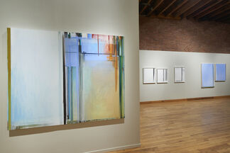 Juan Iribarren. Walls, Windows, and Nocturnes, installation view